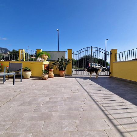 Sa Mamma E Sole B&B Cala Gonone Luaran gambar