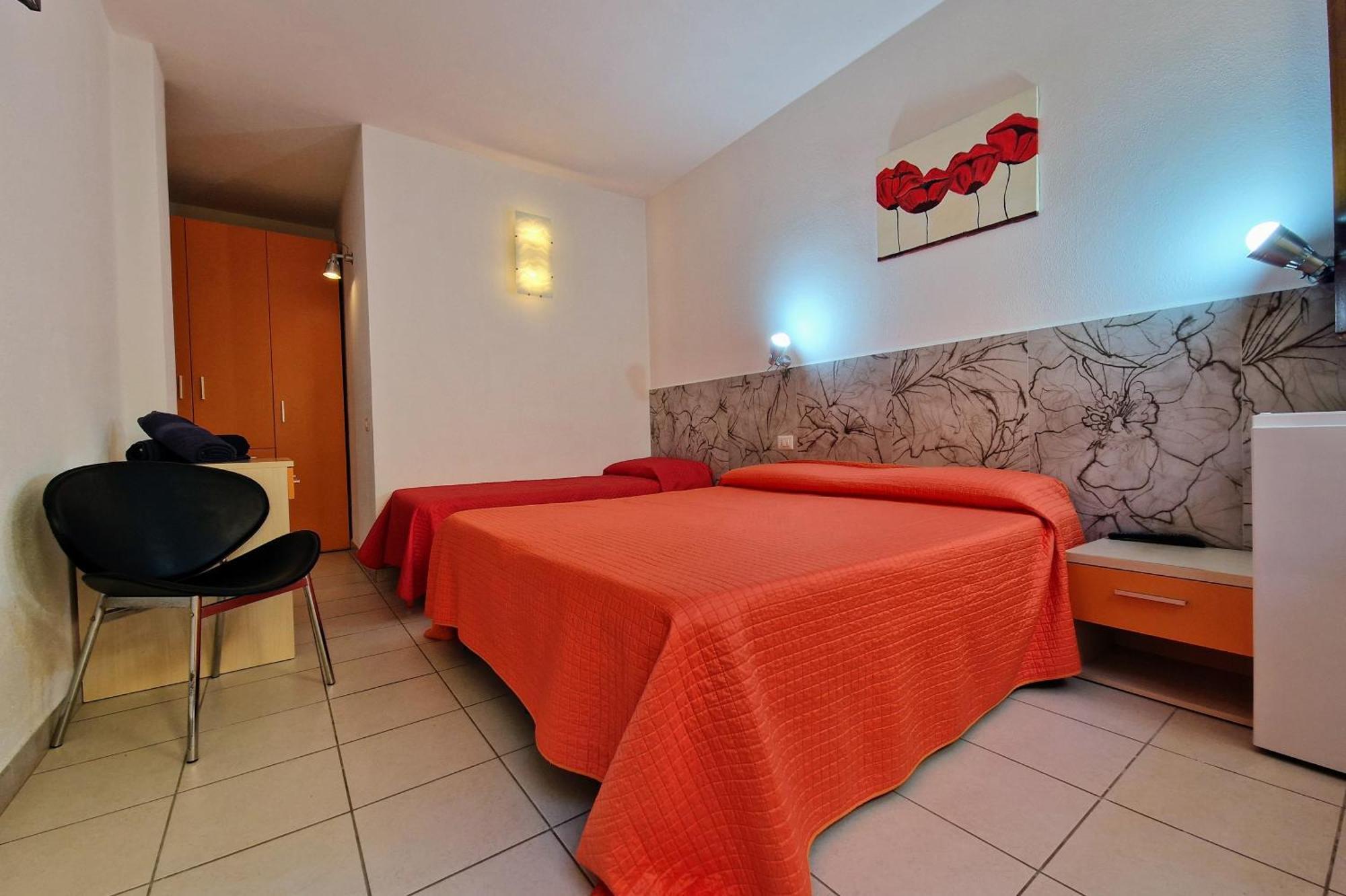 Sa Mamma E Sole B&B Cala Gonone Luaran gambar