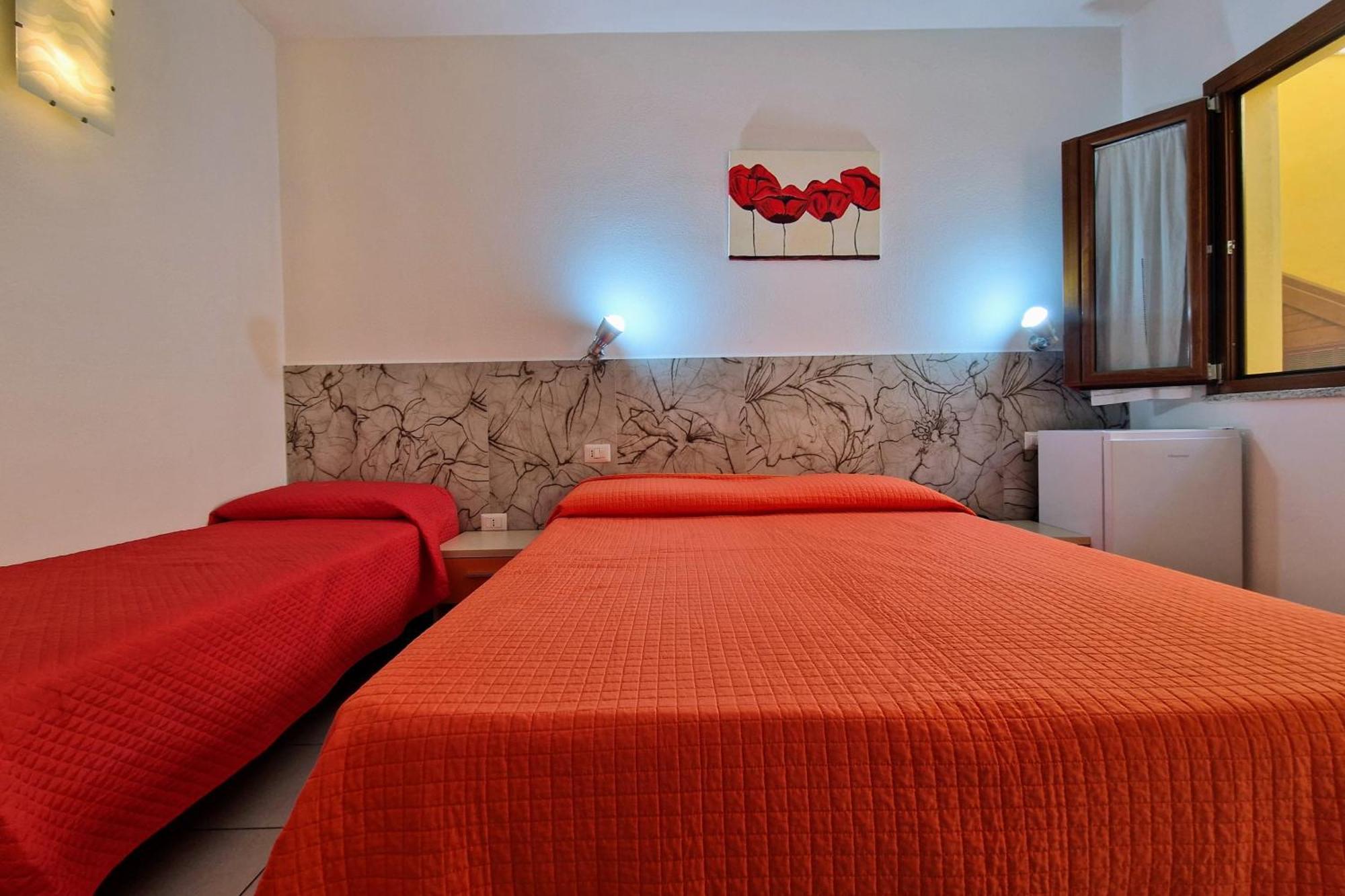 Sa Mamma E Sole B&B Cala Gonone Luaran gambar