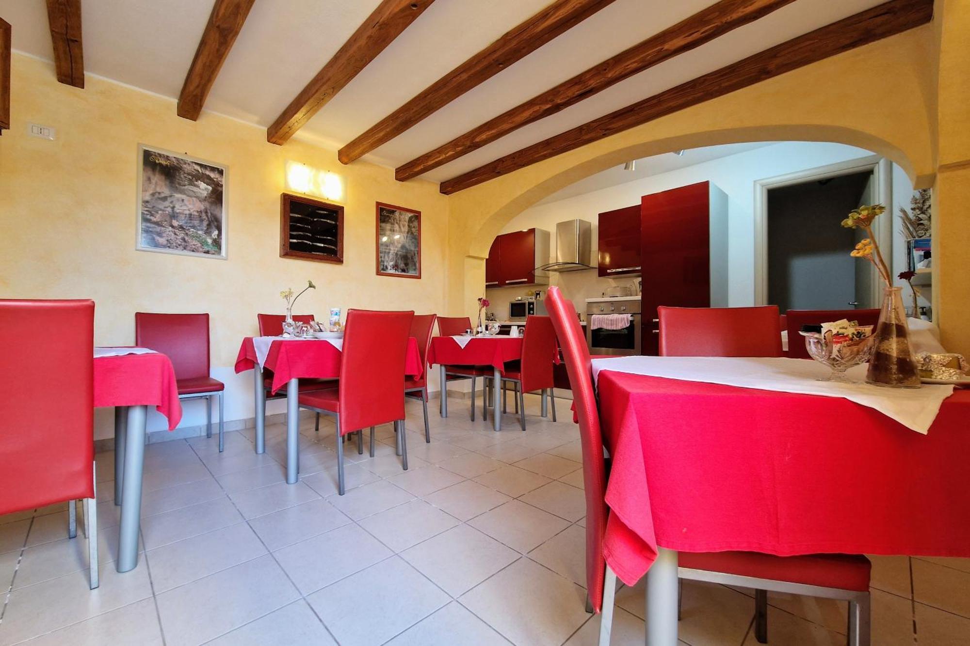 Sa Mamma E Sole B&B Cala Gonone Luaran gambar