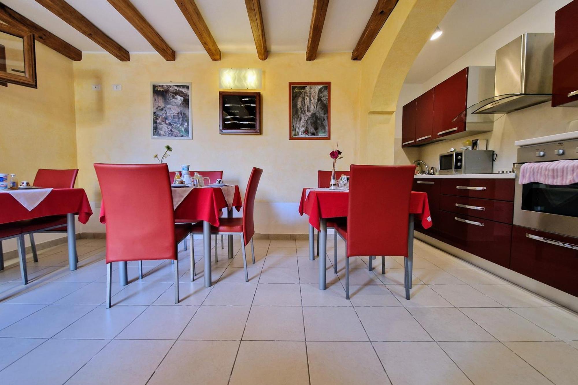 Sa Mamma E Sole B&B Cala Gonone Luaran gambar