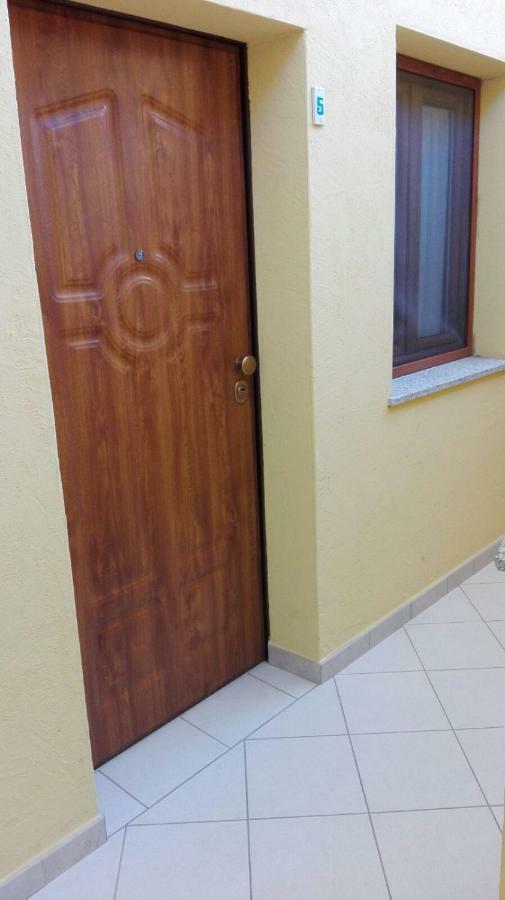Sa Mamma E Sole B&B Cala Gonone Luaran gambar