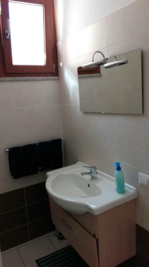 Sa Mamma E Sole B&B Cala Gonone Luaran gambar