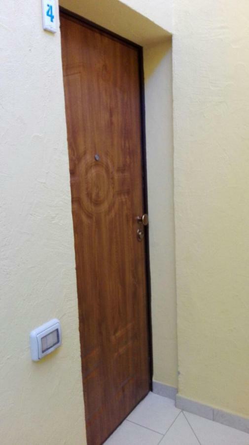 Sa Mamma E Sole B&B Cala Gonone Luaran gambar